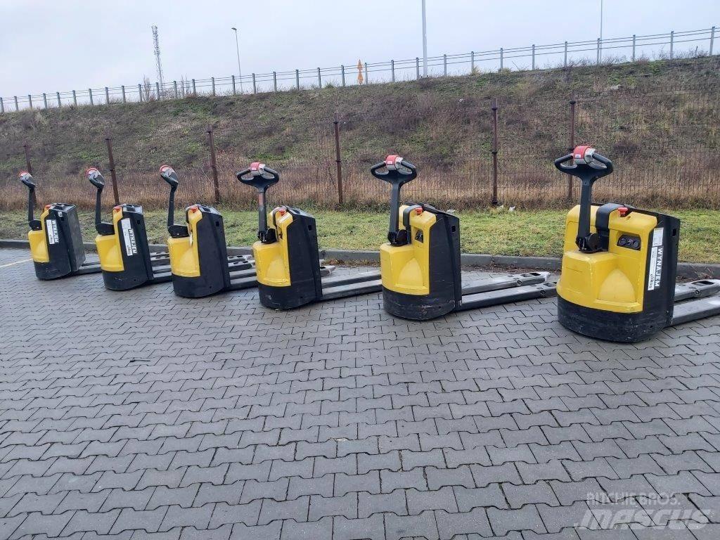 Yale MP16 Empilhadores eléctricos