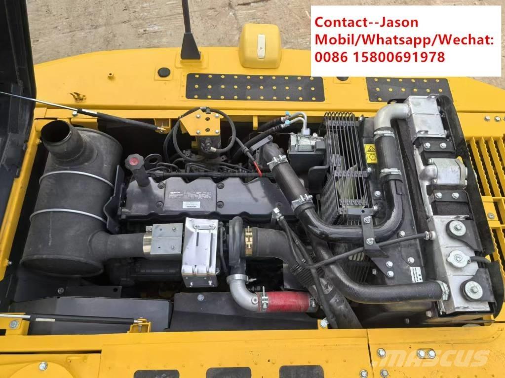 Komatsu PC 200 Escavadeiras de esteiras