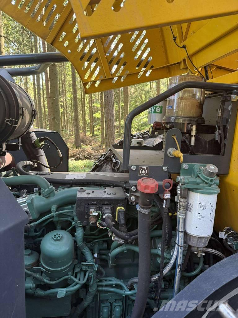 Eco Log 590F Processadores florestais
