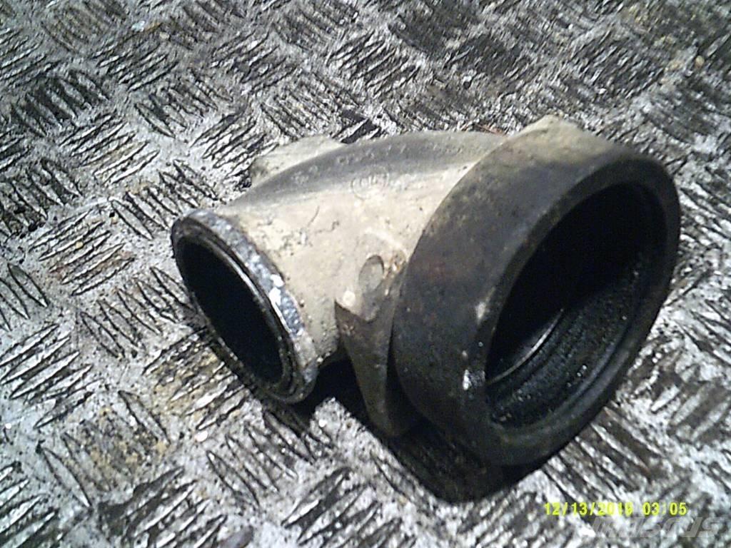 MAN TGA   51694113487 Radiadores camiões e carrinhas