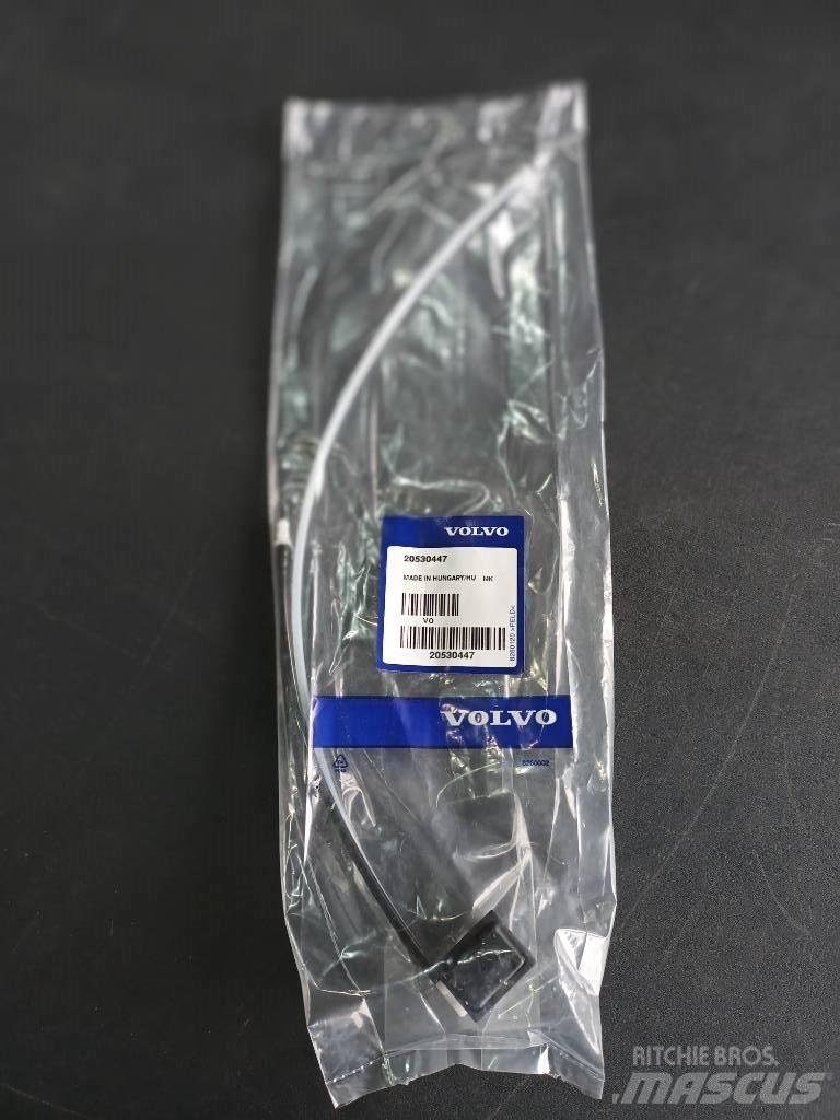 Volvo VALVE 20530447 Cabines e interior