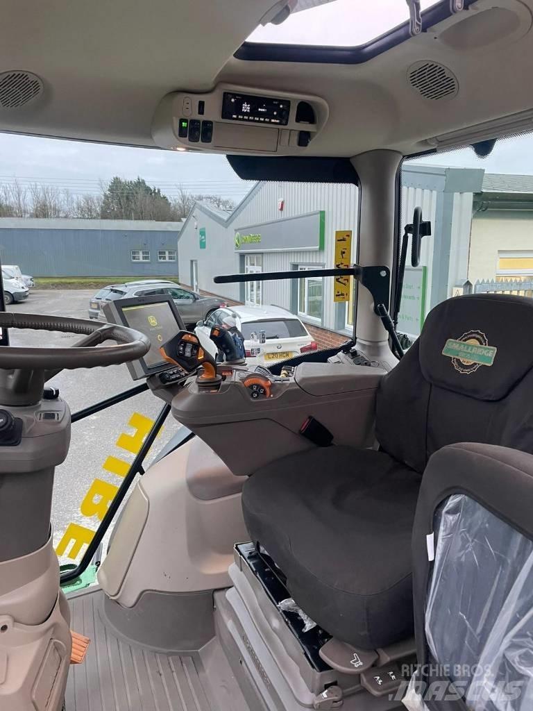 John Deere 6R215 Tratores Agrícolas usados