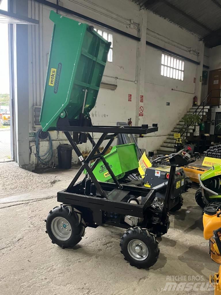 MTKS EBY500L Dumpers de obras