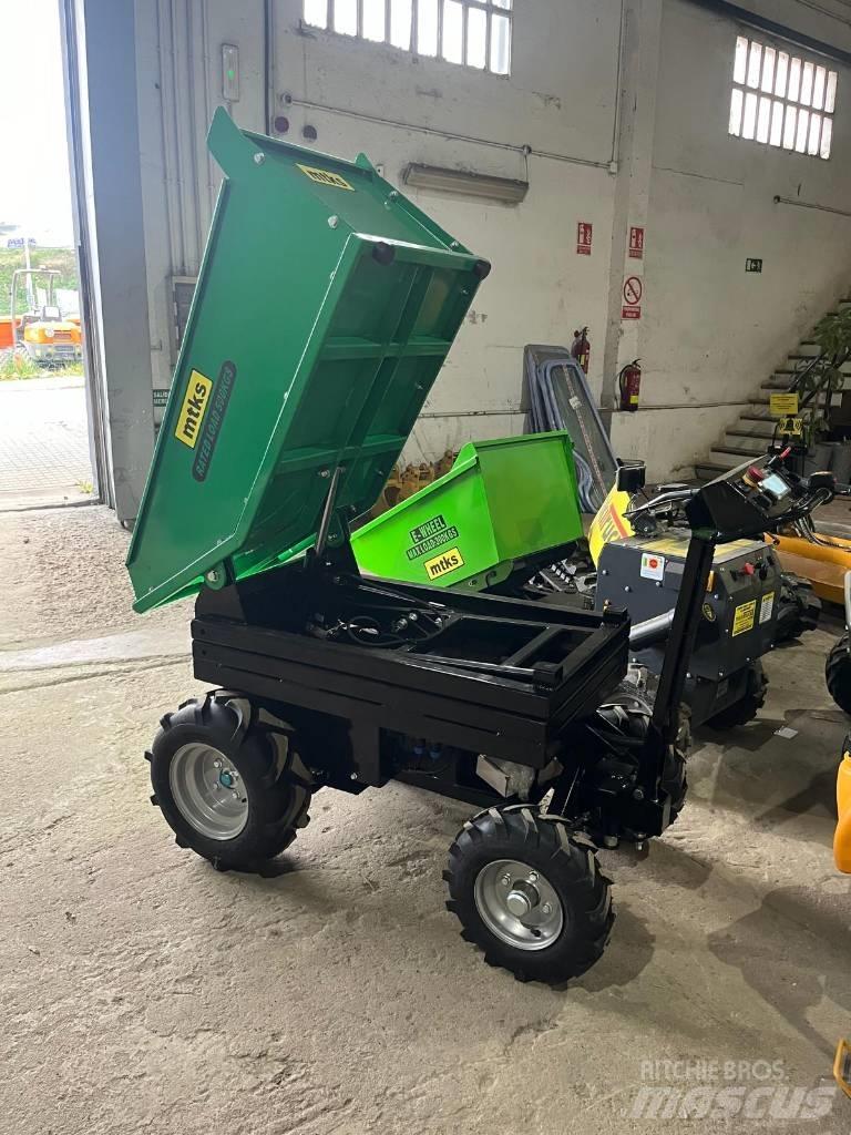 MTKS EBY500L Dumpers de obras
