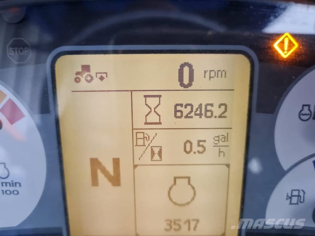 New Holland T 5.105 Tratores Agrícolas usados