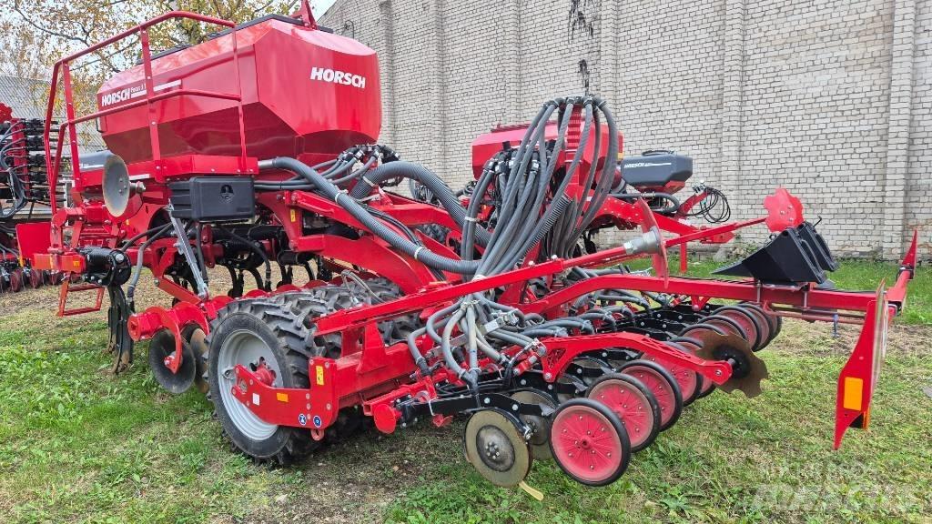 Horsch Focus 3 TD Perfuradoras combinadas