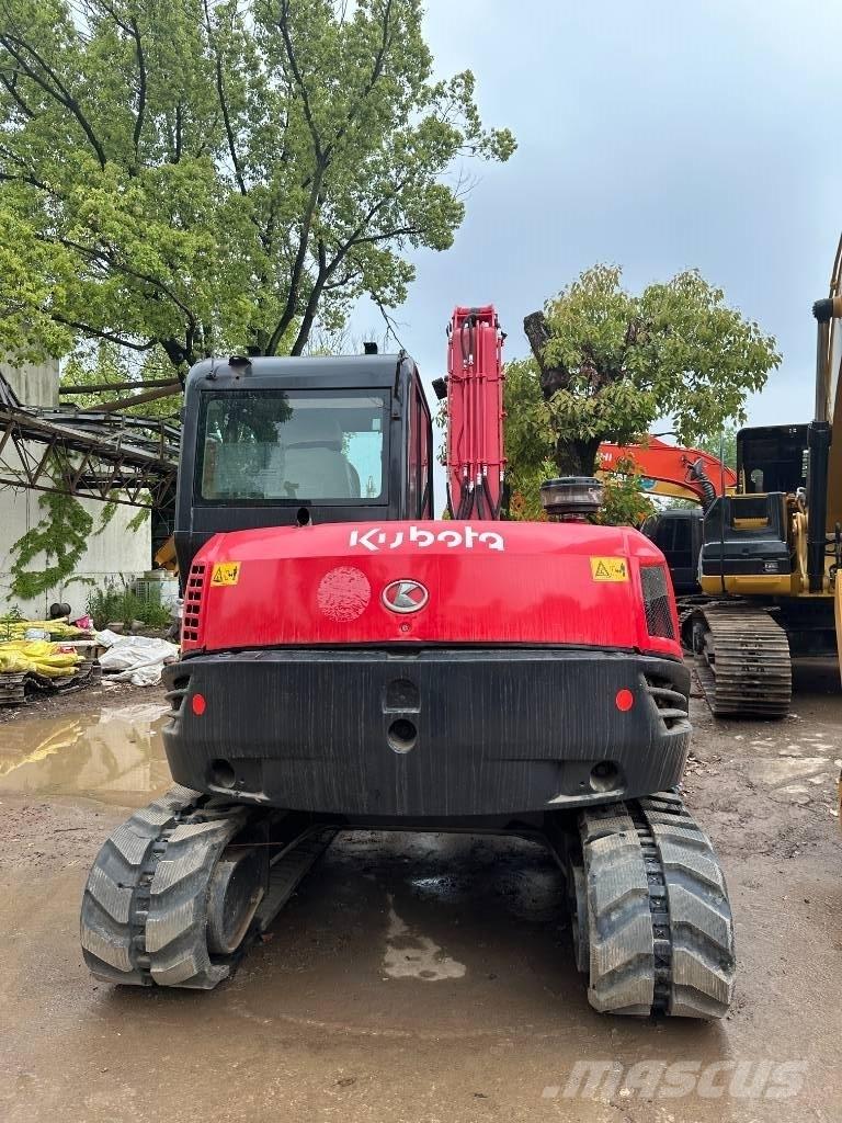 Kubota KX 183 Escavadeiras de esteiras
