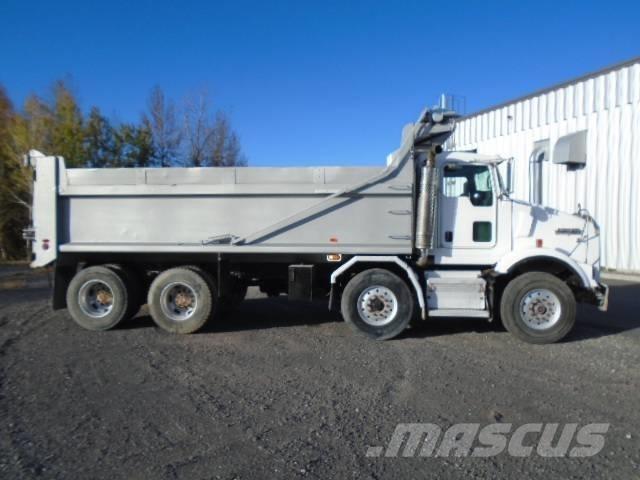 Kenworth T 800 Camiões basculantes
