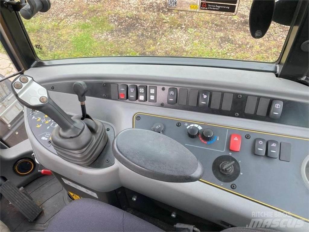 JCB 406 AGRI Carregadeiras de rodas