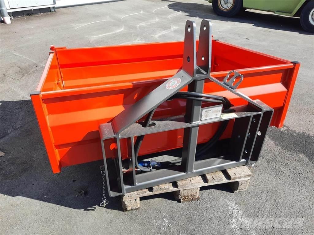 Krpan PT 140/100 Agricultura - Outros
