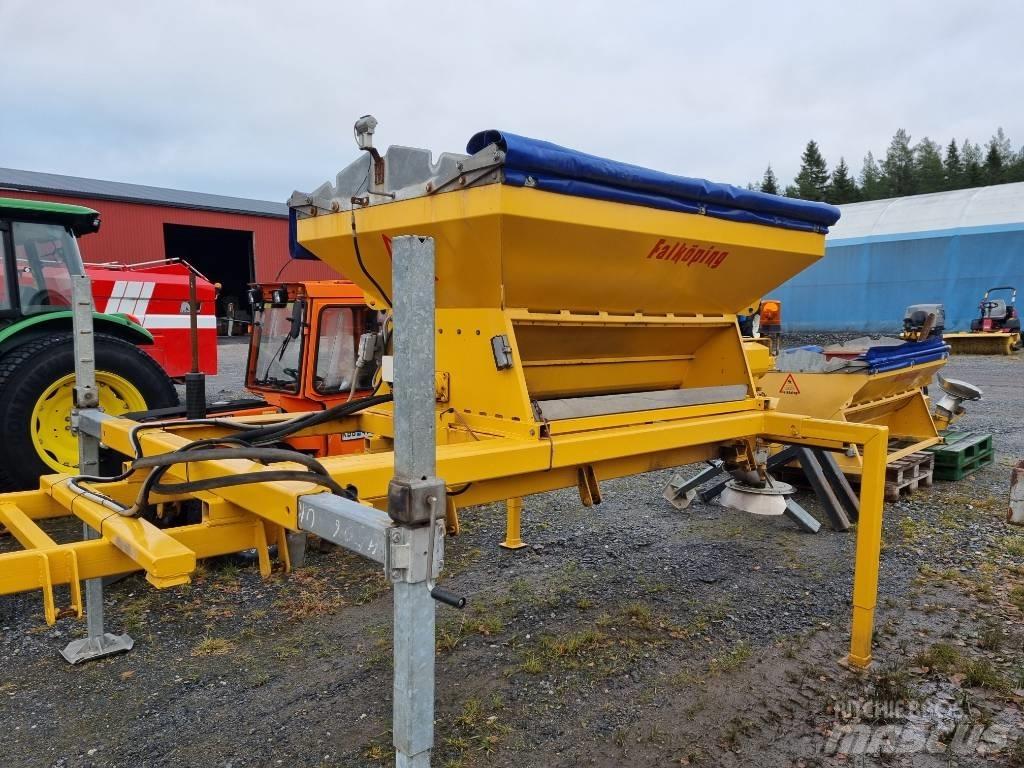 Falköping C-2 Outros componentes