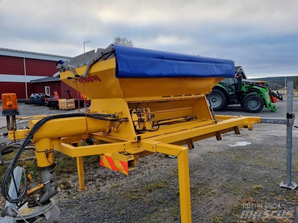 Falköping C-2 Outros componentes