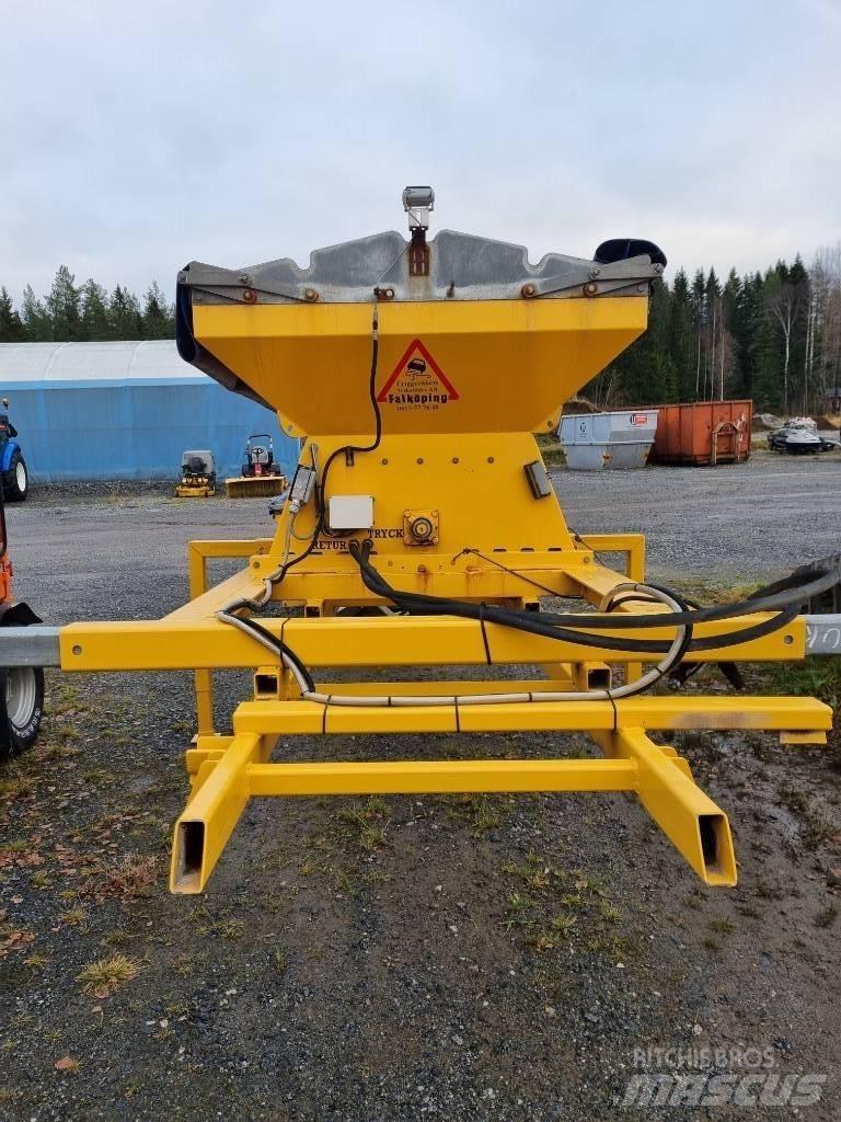 Falköping C-2 Outros componentes