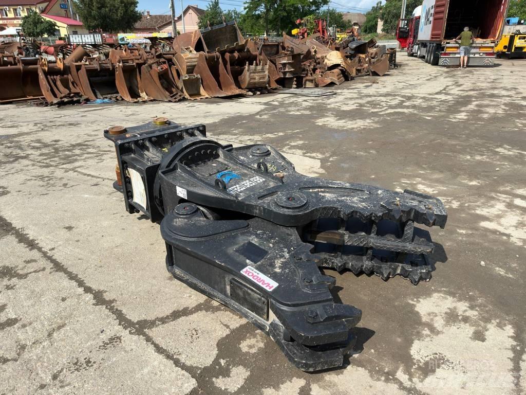 JISAN JSV765S Baldes britadores