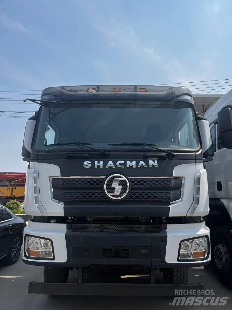 Shacman X3000 Camiões basculantes