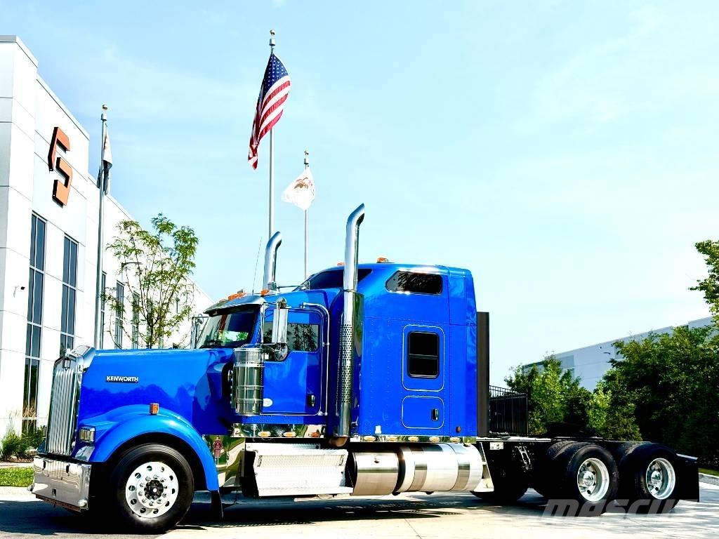 Kenworth W 900 Cavalos Mecânicos
