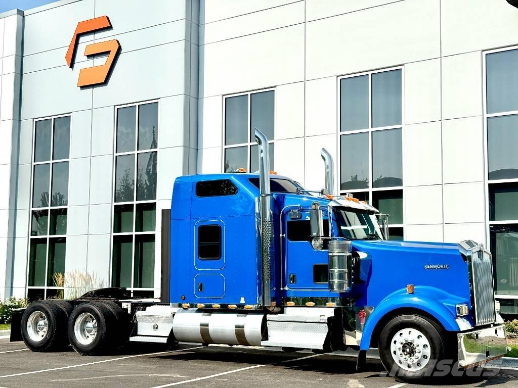 Kenworth W 900 Cavalos Mecânicos