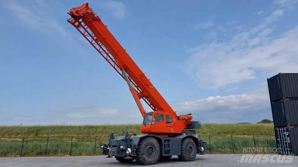 Tadano GR550EX Gruas Fora-de-estrada