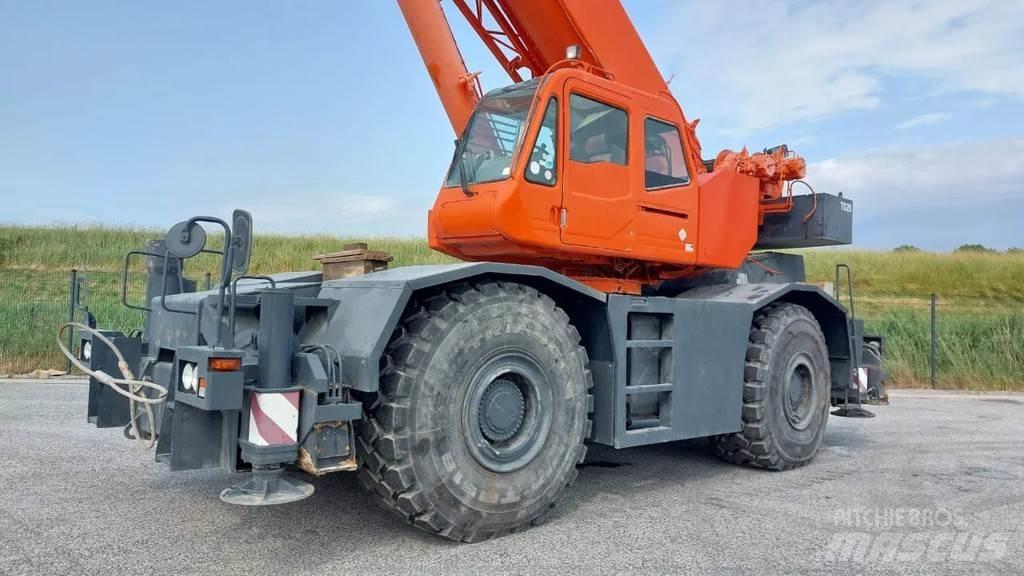 Tadano GR550EX Gruas Fora-de-estrada