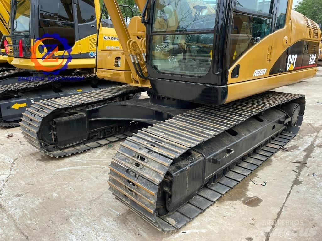 CAT 320 C Escavadeiras de esteiras