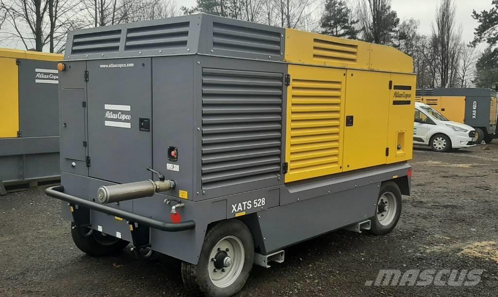 Atlas Copco XATS528 Compressores