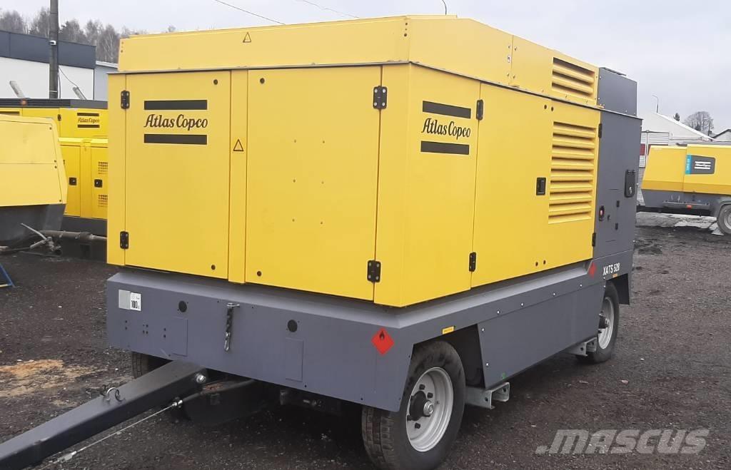 Atlas Copco XATS528 Compressores