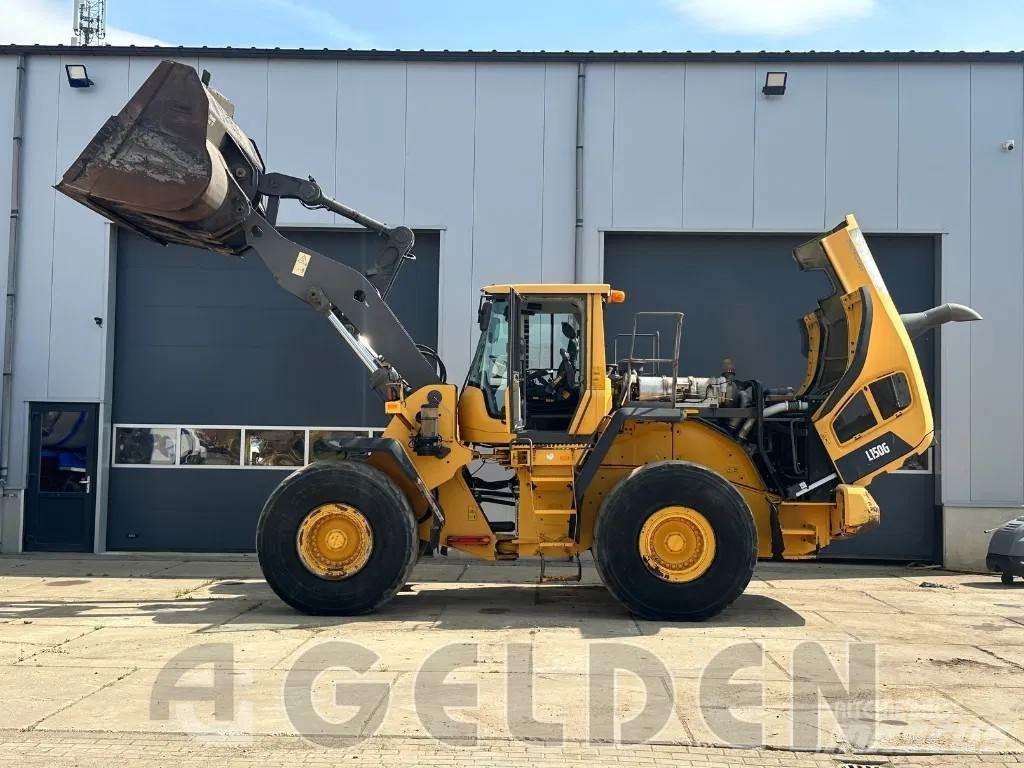Volvo L150G - CDC Carregadeiras de rodas
