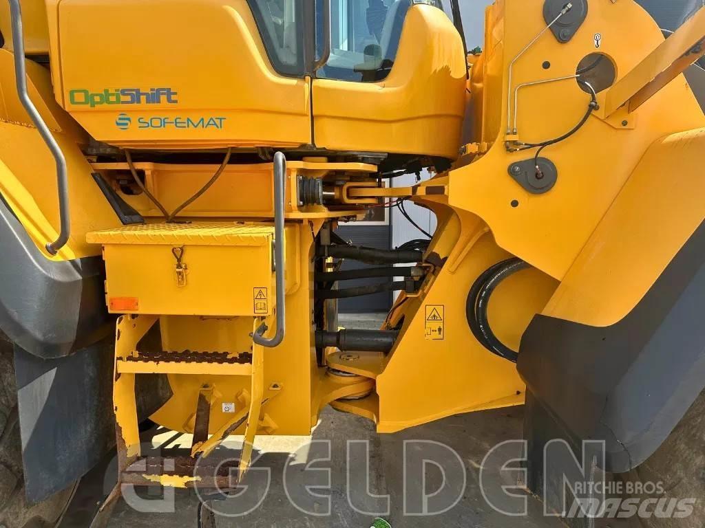 Volvo L150G - CDC Carregadeiras de rodas