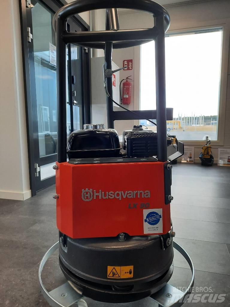 Husqvarna LX90 Vibradores