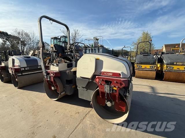 Dynapac CC 1300 Cilindros Compactadores tandem