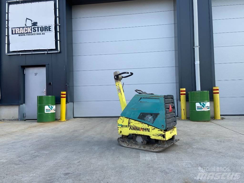 Ammann APR 4920 Vibradores