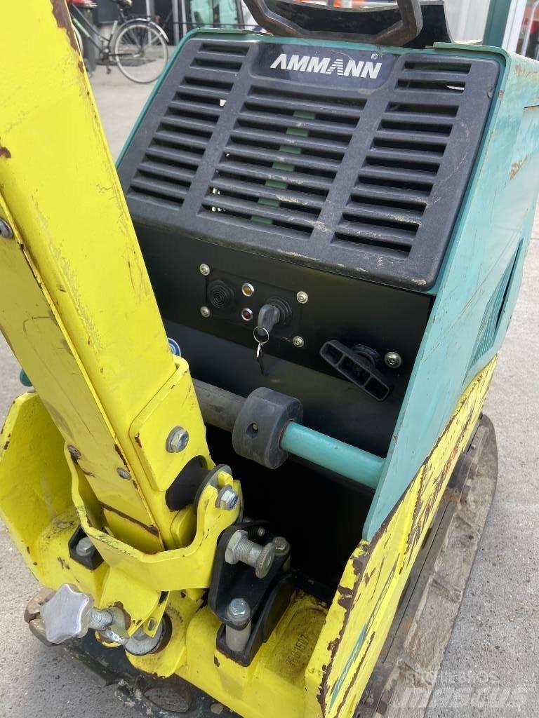 Ammann APR 4920 Vibradores
