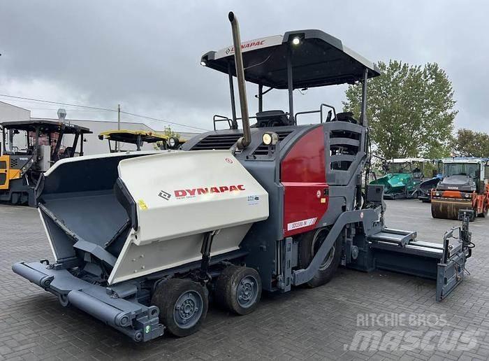Dynapac SD 2500 WS Espalhadoras de asfalto