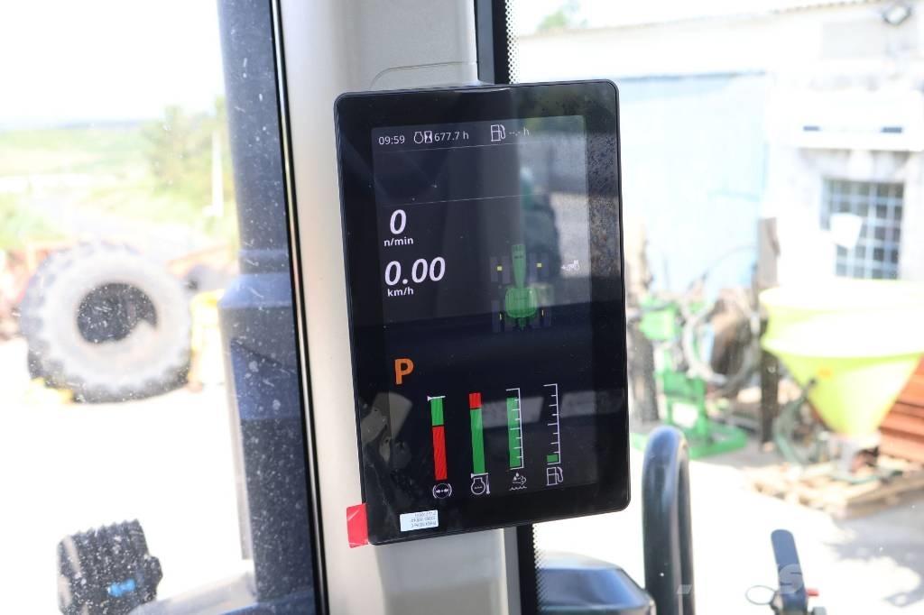 John Deere 8R 280 Tratores Agrícolas usados