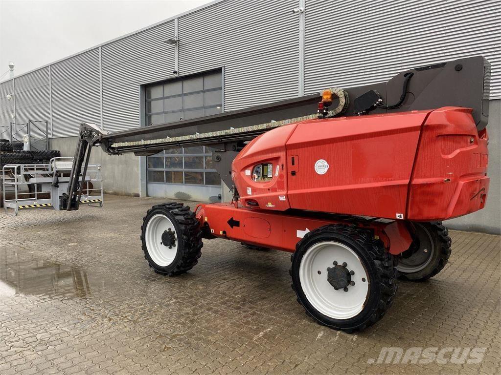 Manitou 260TJ Elevadores braços articulados