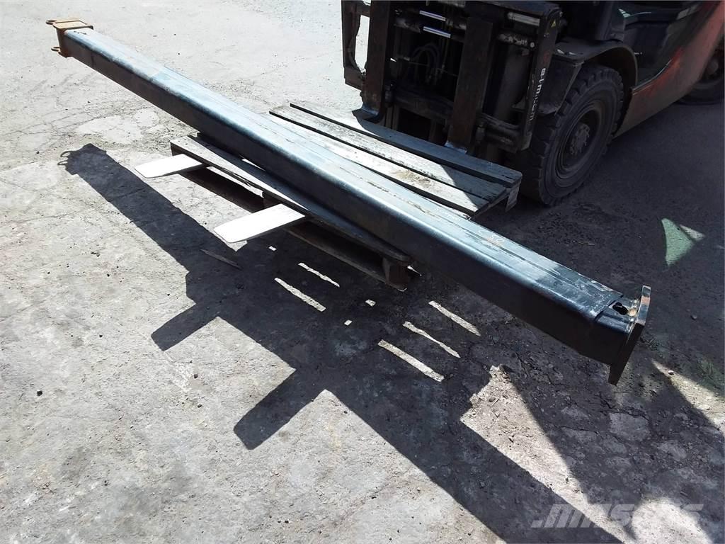 Ponsse C50 Gruas de ceifeiras