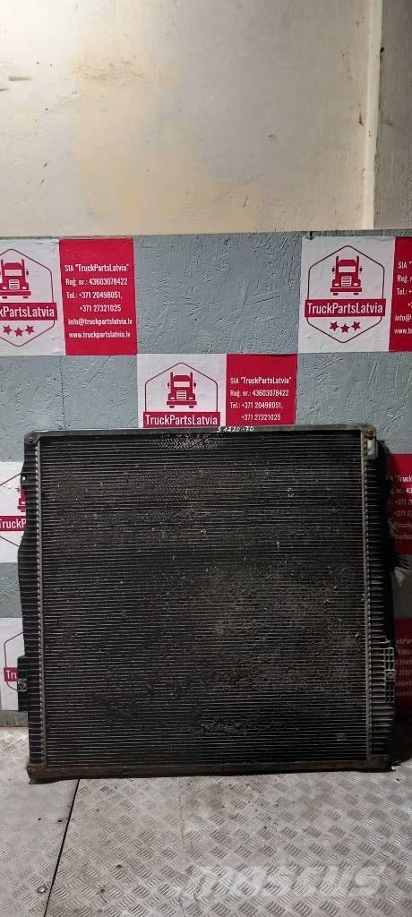 Scania G 400   1851542 Radiadores camiões e carrinhas