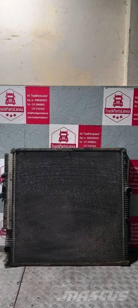 Scania G 400   1851542 Radiadores camiões e carrinhas