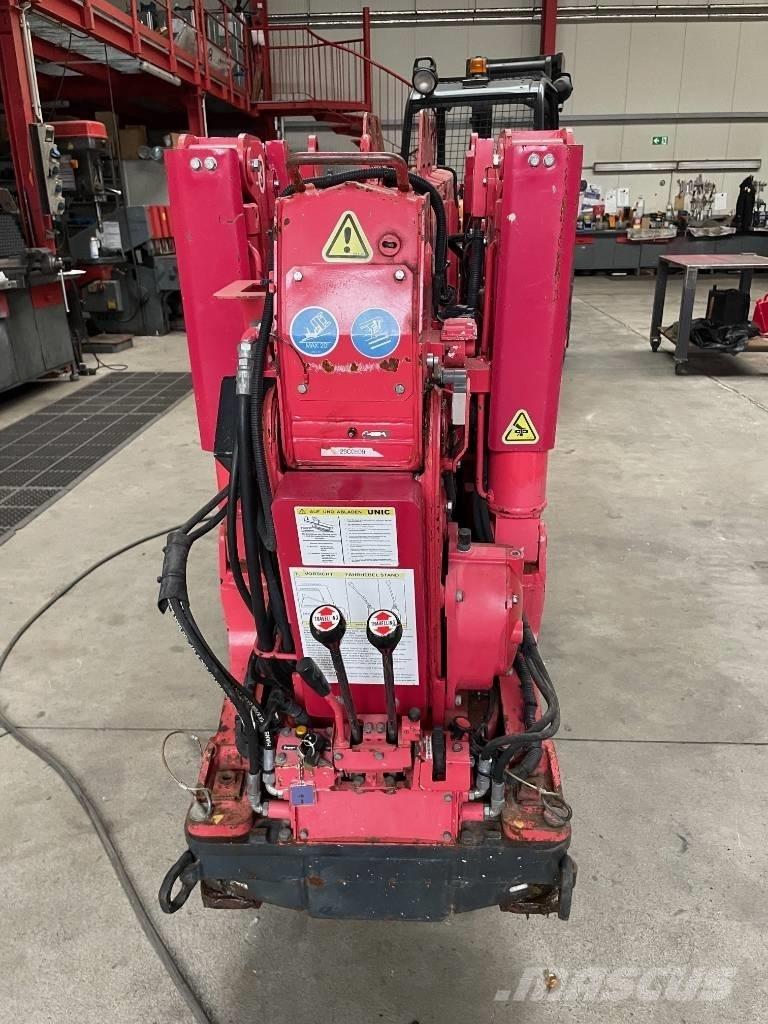 Unic B-345 Mini gruas