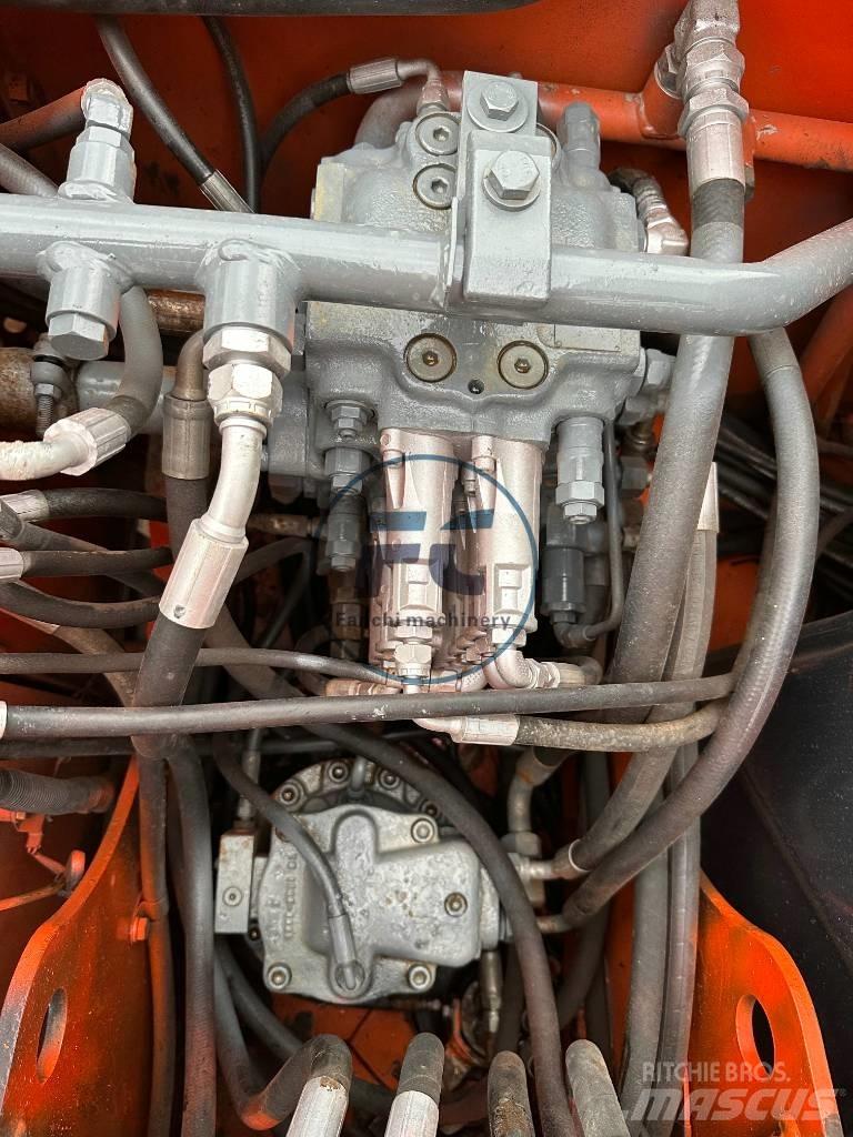 Hitachi ZX 70 Miniescavadeiras