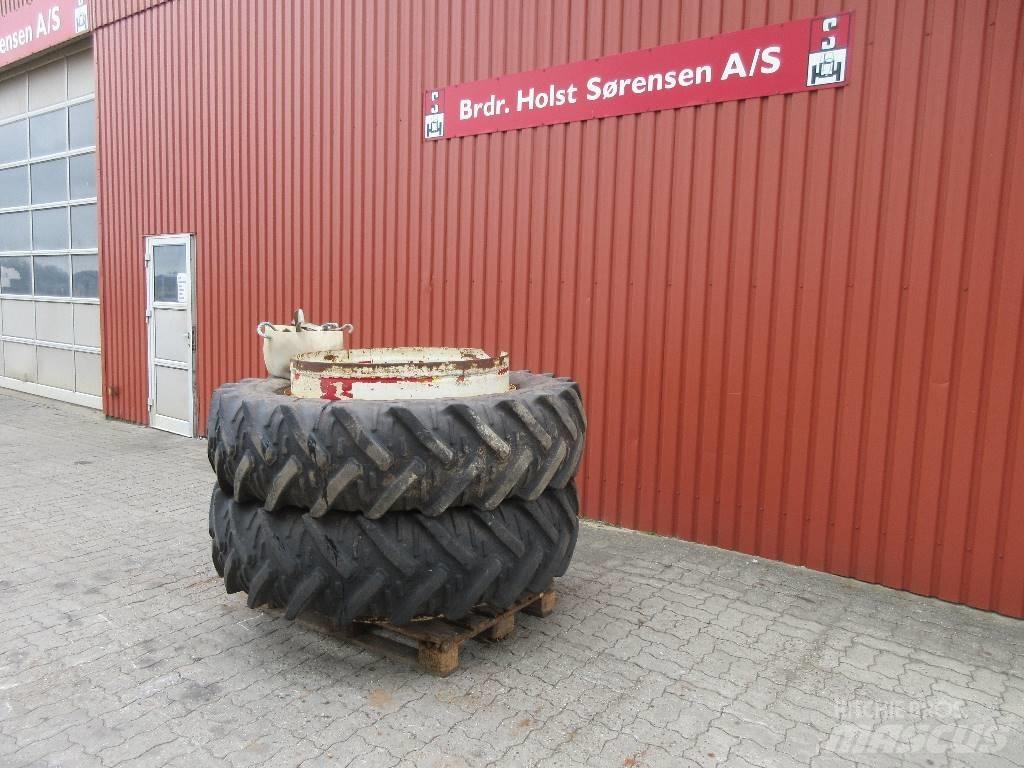 Schaad 16.9-38 Pneus Agrícolas