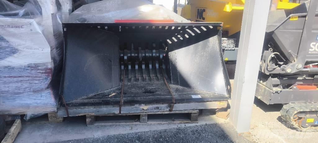 Simex cb 1600 Carregadeiras de rodas