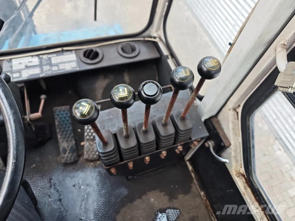 Kalmar DC 32-1200 Empilhadores Diesel