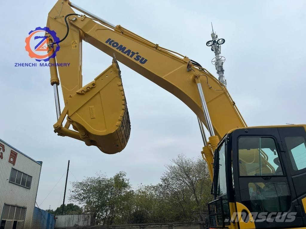 Komatsu PC 450 Escavadeiras de esteiras
