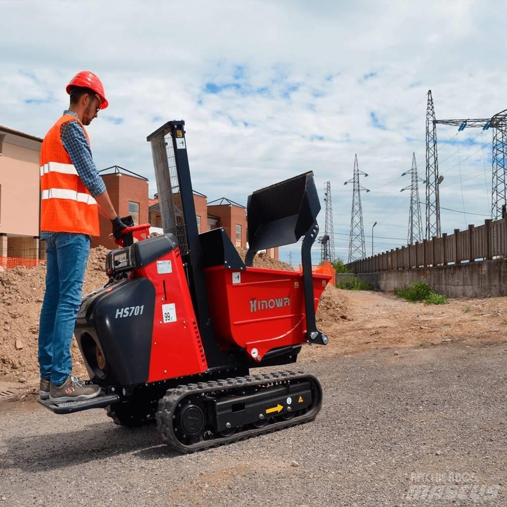 Hinowa HS701 Dumpers de rastos