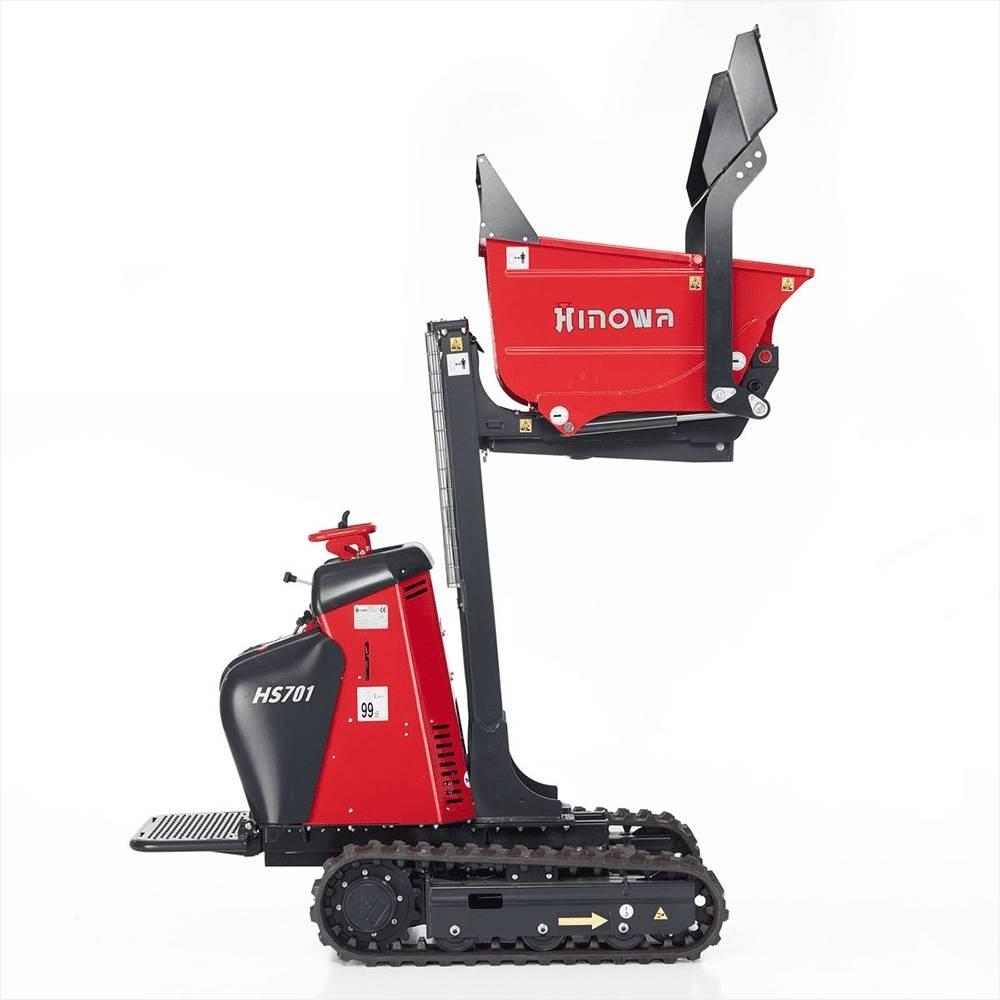 Hinowa HS701 Dumpers de rastos