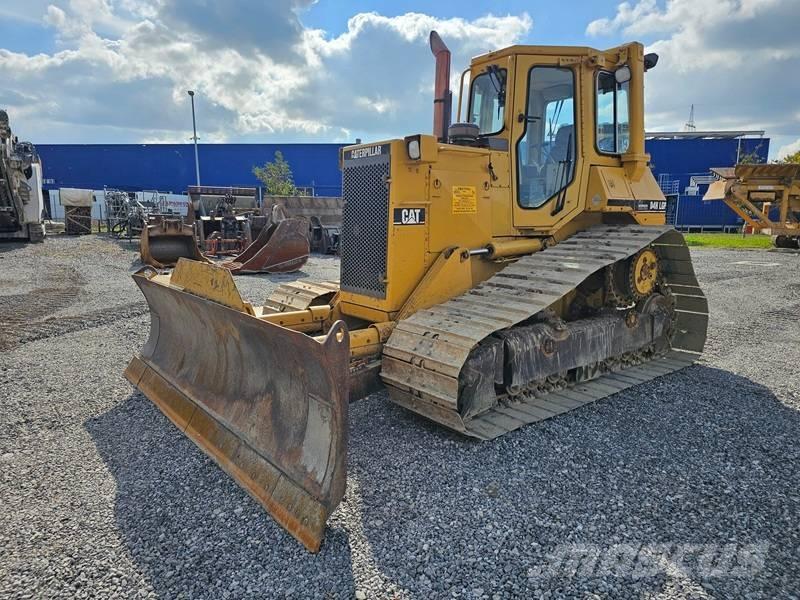 CAT D 4 H LGP Dozers - Tratores rastos