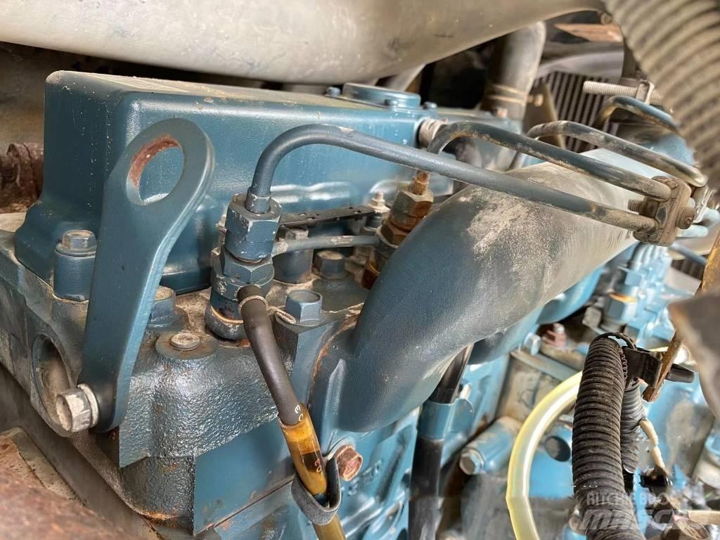 Kubota U40 Miniescavadeiras