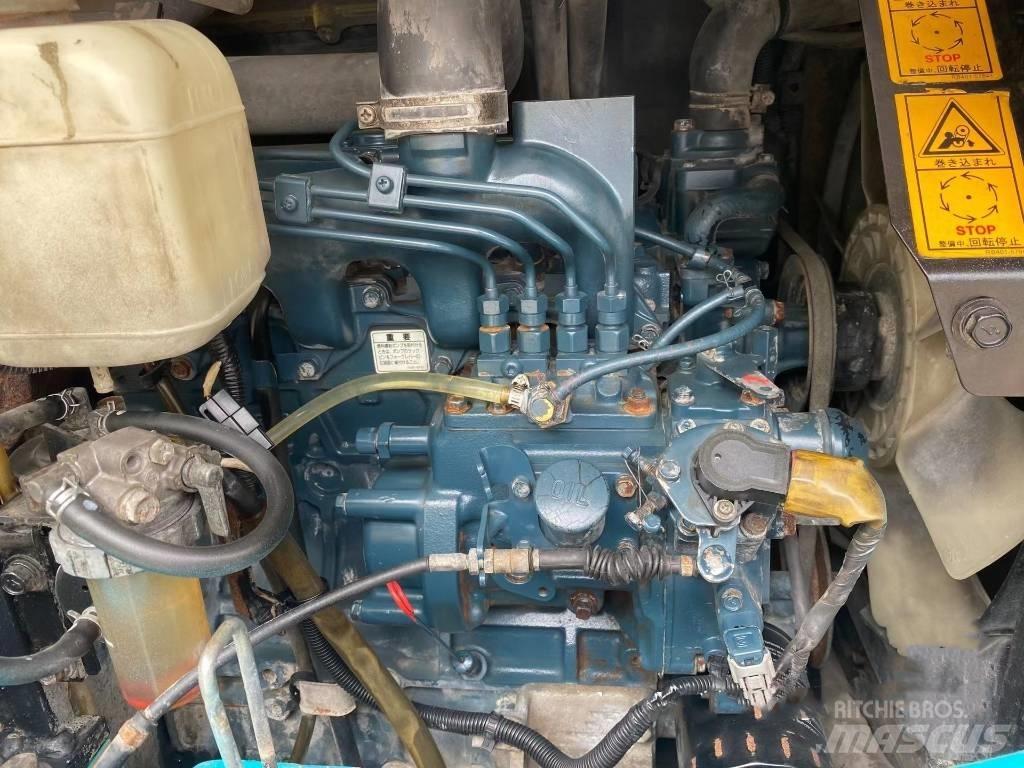 Kubota U40 Miniescavadeiras