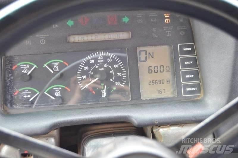 Bell B40D Caminhões articulados